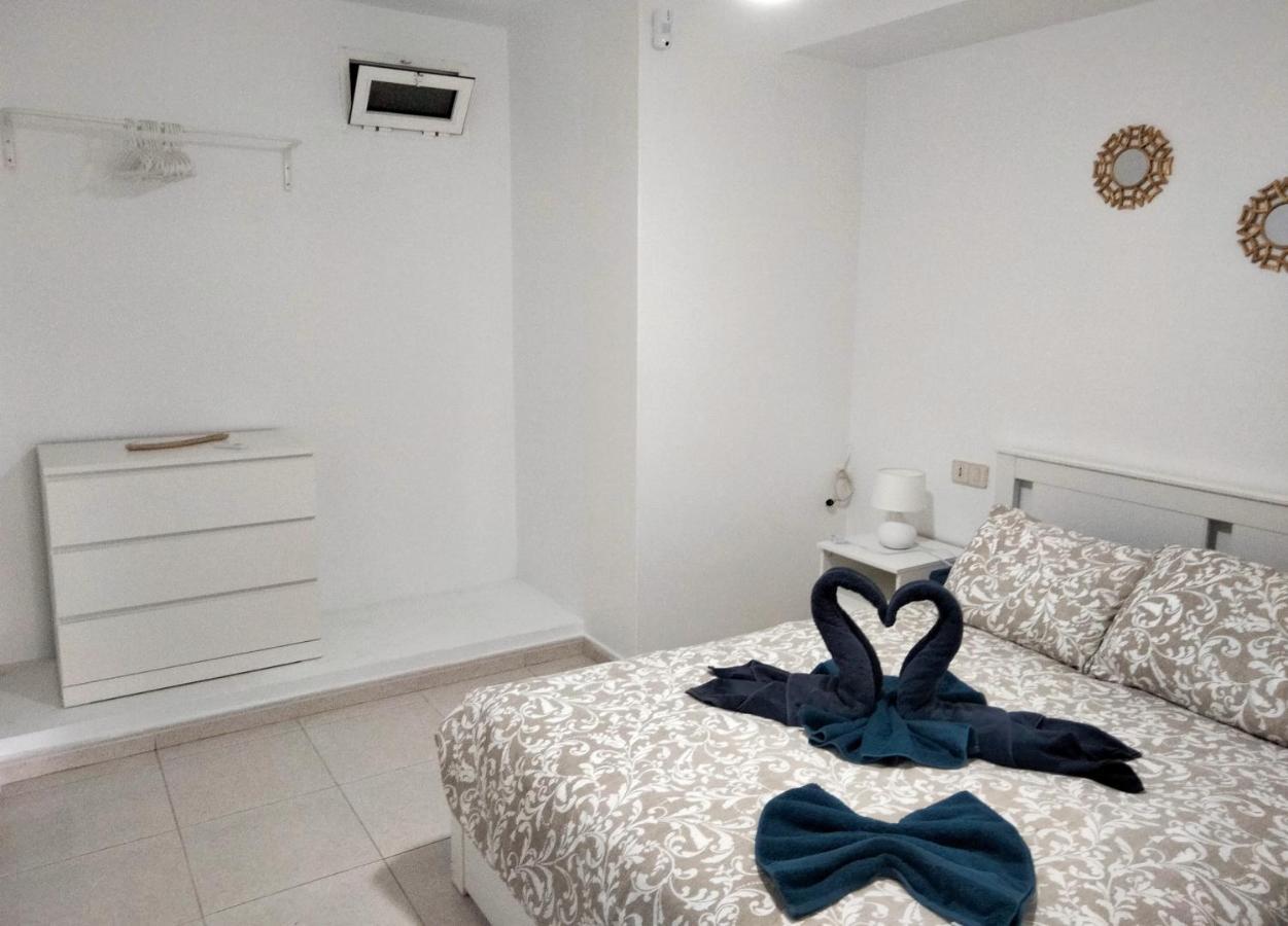 Mirador De Sotavento Apartment 27 A Costa Calma Ngoại thất bức ảnh